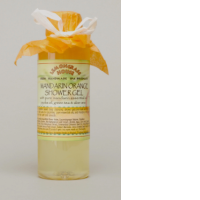 LEMONGRASS HOUSE Shower Gel ORANGE MANDARIN 1ltr	