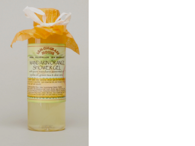 LEMONGRASS HOUSE Shower Gel ORANGE MANDARIN 1ltr LEMONGRASS HOUSE Shower Gel ORANGE MANDARIN 1ltr