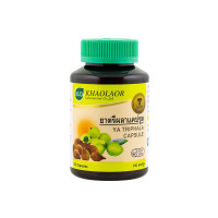 Set of 6 Khaolaor  YA TRIPHALA CAPSULE 100 Capsule