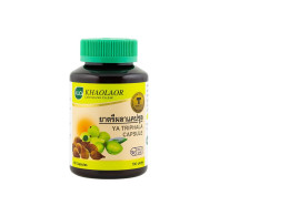 Set of 6 Khaolaor  YA TRIPHALA CAPSULE 100 Capsule