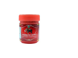 Set of 6 Khaolaor herbal inhaler, Chang brand, 4 grams 