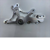 Stunt dual caliper mount for Honda Grom CNC work