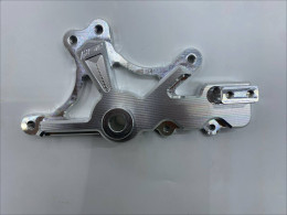 Stunt dual caliper mount for Honda Grom CNC work
