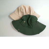 Set of 2 Panama hats