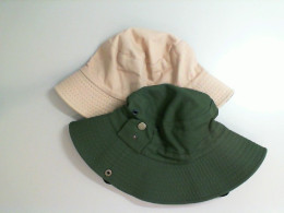 Set of 2 Panama hats