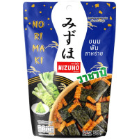  Set of 2 Mizuho Japanese Rice Cracker Norimaki 