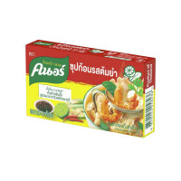 Knorr Tom Yum Soup Cubes 72 g. (Pack of 6) Knorr Tom Yum Soup Cubes 72 g. (Pack of 6)