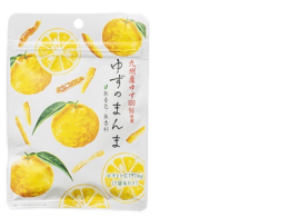 Zuki Yuzu Snack Yuzu no Manma