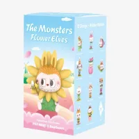 POP MART Labubu The Monsters Flower Elves SECRET