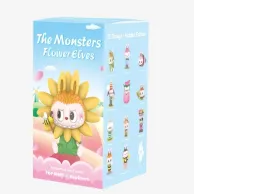 POP MART Labubu The Monsters Flower Elves SECRET