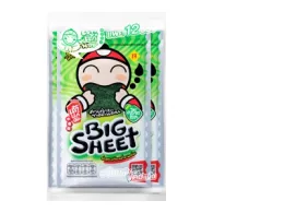 Set of 3 Tao Kae Noi Classic Flavored Fried Seaweed
