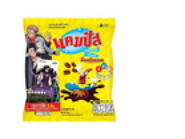 Campus Chocolate Coated Crispy Baked Snacks Campus Chocolate Coated Crispy Baked Snacks