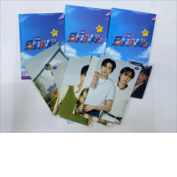 Set fo GMMTV  fanival postcard