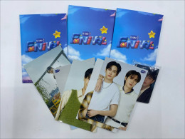 Set fo GMMTV  fanival postcard