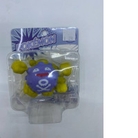 Koffing Mini Figure Pokemon Doll from Japan 