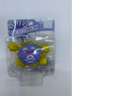 Koffing Mini Figure Pokemon Doll from Japan Koffing Mini Figure Pokemon Doll from Japan