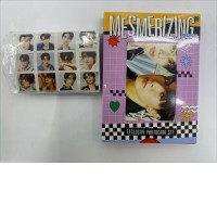 Set of 2 Postcard Mesmerizing