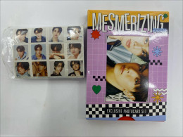 Set of 2 Postcard Mesmerizing