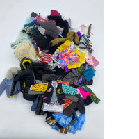 Big Set Clothes and pants for dolls