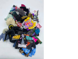 Big Set Clothes and pants for dolls