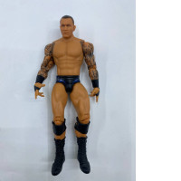Wrestling figures Rick Rude randy orton taka michinoku buff bagwell kane WWF WCW 