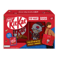 KITKAT X DIMO POP MART