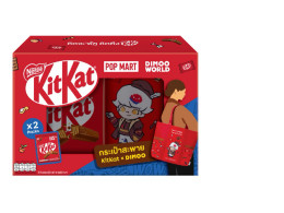 KITKAT X DIMO POP MART KITKAT X DIMO POP MART