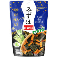 Mizuho Japanese Rice Cracker Norimaki 