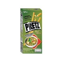 Glico Pretz Chicken Green Curry Flavor Glico Pretz Chicken Green Curry Flavor