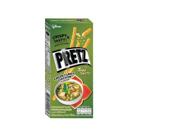 Glico Pretz Chicken Green Curry Flavor