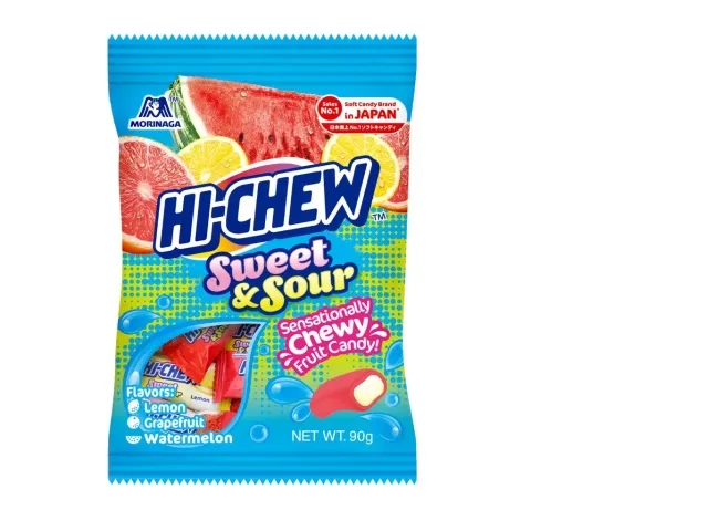 Hi-Chew Sweet and Sour Hi-Chew Sweet and Sour