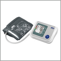 High-end blood pressure monitor with wide cuff (NOT NEW)
