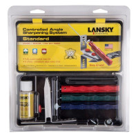 Lansky Controlled Angle Sharpening System Lansky Controlled Angle Sharpening System