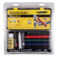 Lansky Controlled Angle Sharpening System