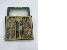 Vintage multi-purpose screwdriver set 
