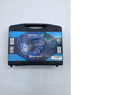 Olight Warrior X 4 Kit - Rechargeable Tactical Flashlight