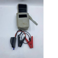 650A Smart Fully Protected 14" Intelligent EC5 Connector Emergency Alligator Clamp for 12V Jump Starter Battery Pack