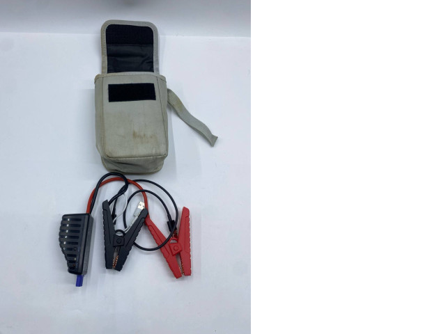 650A Smart Fully Protected 14" Intelligent EC5 Connector Emergency Alligator Clamp for 12V Jump Starter Battery Pack 650A Smart Fully Protected 14" Intelligent EC5 Connector Emergency Alligator Clamp for 12V Jump Starter Battery Pack