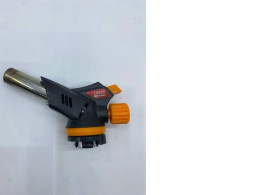 Automatic Manual Ignition Camping Butane Gas Torch Fire Blow Gun Spray Gun