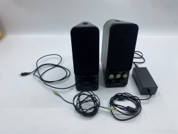 Creative Pebble Pro Creative Labs Multimedia Speaker  GigaWorks T20 Series (NOT NEW)