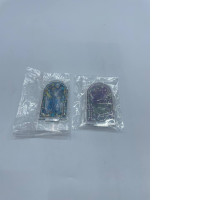 Set of 2 acrylic stands