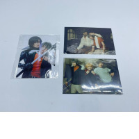 Set of japanese postcards Set of japanese postcards