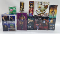 Set of Japanese figures (NEW) Set of Japanese figures (NEW)