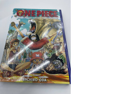 Artbook ONE PIECE