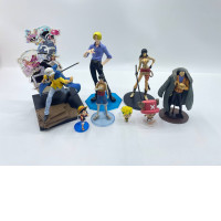Set of Japanese figures (Used)