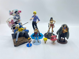 Set of Japanese figures (Used) Set of Japanese figures (Used)