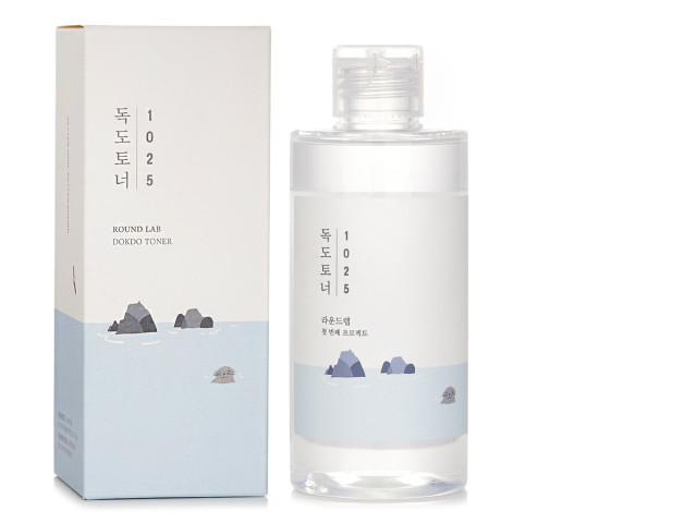 Round Lab 1025 Dokdo Toner100ml Round Lab 1025 Dokdo Toner100ml