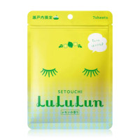 LuLuLun Premium Setouchi Lemon Face Mask 108ml