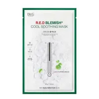 Dr.G Red Blemish Cool Soothing Mask
