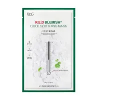 Dr.G Red Blemish Cool Soothing Mask Dr.G Red Blemish Cool Soothing Mask